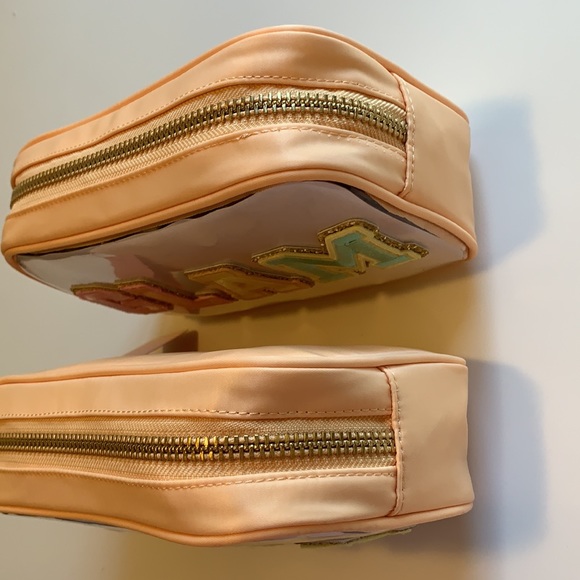 ONLY ONE LEFT! πStoney Clover Lane x Target GLAM Patch Small Pouch - Picture 16 of 17